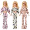 Princess Dress 30cm Doll Dress for 11 Inch Doll BJD Doll Bra Evening Dress  Kids Girls Toys