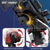 360° Rotatable Motorcycle Phone Holder Rainproof Motorcycle Phones Bracket  Motorcycle Riding