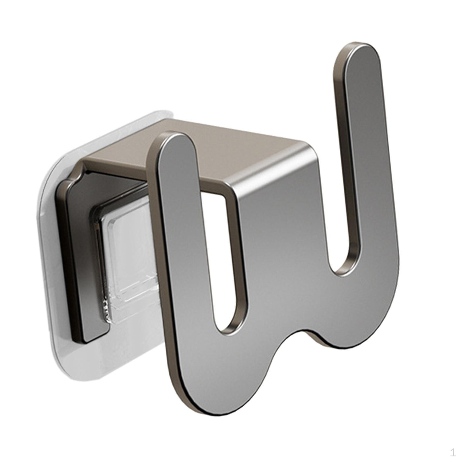 

3 шт. Многофункциональная стойка для обуви, монтируемая на дверь, держатель для модной одежды