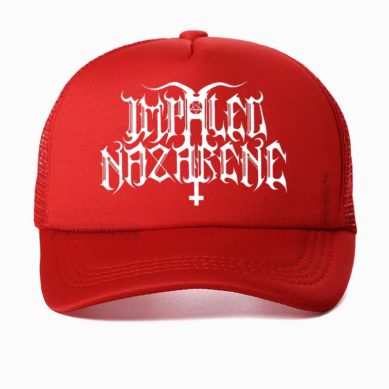 Darkthrone Vlad Tepes Belketre Impaled Nazarene Black Metal Finland Baseball Cap Hat Casquette Gorras Adjustable