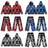 2026 High Street American Style Hoodie Loose Fit Couples Men Women Streetwear