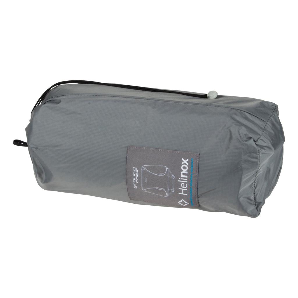 Helinox Outdoor Ground Chair 1822229 Gray (CLBT)