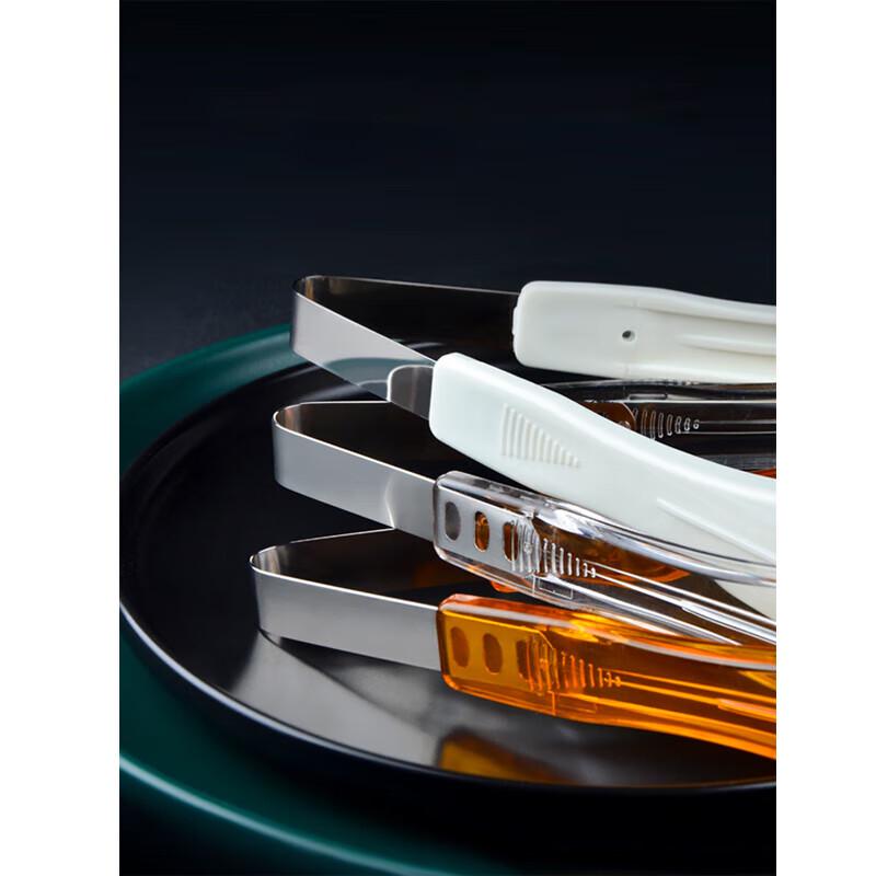 Huabeishi Thickened PC Food Clip