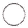 110 Teeth Flywheel Ring Replacement Forged Steel Ring Gear for Single Cylinder Air Cooled Diesel Eng