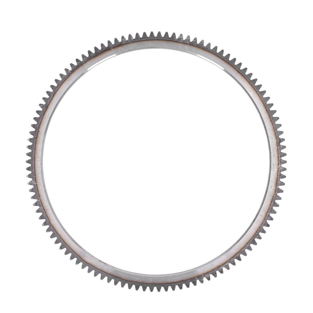 110 Teeth Flywheel Ring Replacement Forged Steel Ring Gear for Single Cylinder Air Cooled Diesel Eng