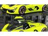 Bburago Lamborghini Terzo Millennio Diecast Model 1:18 Scale