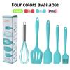 Five-piece Baking and Cooking Utensil Set