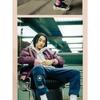 Li Ning Wuji Daily Earnings Collection Slip Resistant Abrasion Resistant Low Top Casual Shoes Men's Cream White AZGT037-2