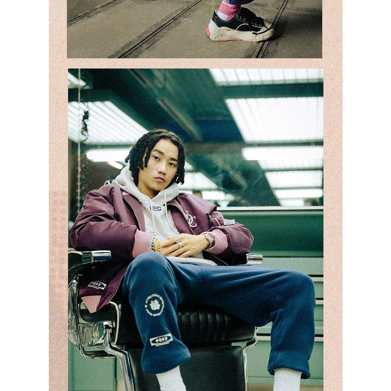 Li Ning Wuji Daily Earnings Collection Slip Resistant Abrasion Resistant Low Top Casual Shoes Men's Cream White AZGT037-2