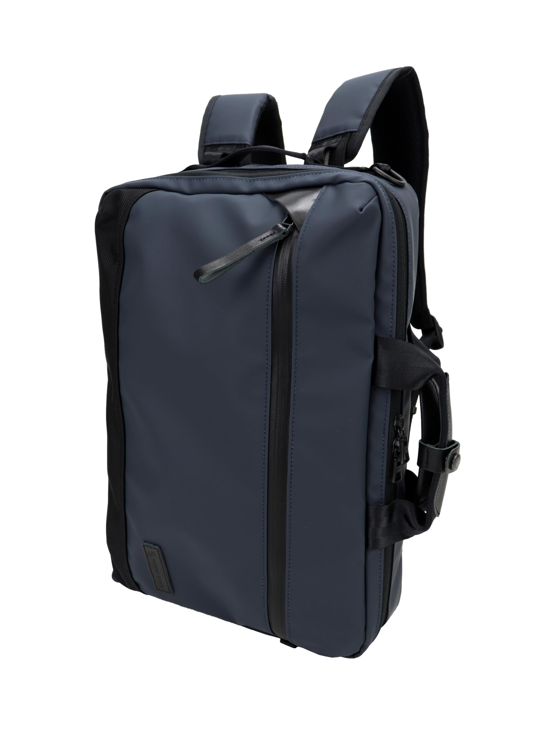 

Backpack Slick 3WAY Briefcase Business Bag Caliber Compatible PC Compatible B4 Compatible [Masterpiece] (Navy/NV)