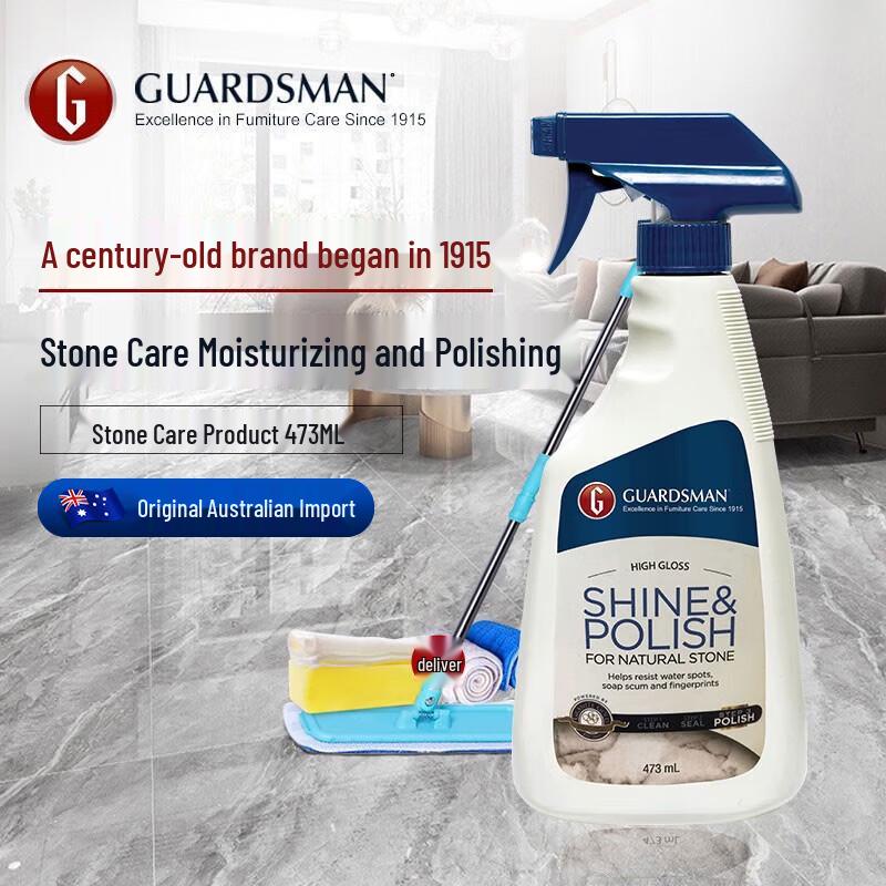 Guardsman Stone & Tile Care Solutions