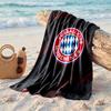Asciugamano da Spiaggia Morbido Asciugatura Rapida Tema Bayern Monaco?Asciugamano Asciutto Per Vacanze Estive Al Mare Nuoto