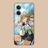 Wuthering Waves Lynae Phone Case for POCO F7 F6 F5 F4 F3 F2 Pro GT C75 C71 C65 C61 C40 Pro Ultra Colorful Printing Cover Cover