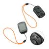 10Pcs Bicycles Speedometers Safety Cord Elastics Straps For Bike Computer And Navigations Device Secure Attachments
