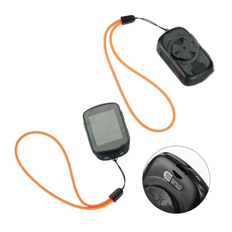 10Pcs Bicycles Speedometers Safety Cord Elastics Straps For Bike Computer And Navigations Device Secure Attachments