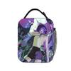 C-Chainsaws Man Anime Insulated Lunch Bag High Capacity Cute Pochita Meal Container Thermal Bag Tote Lunch Box Food Handbags