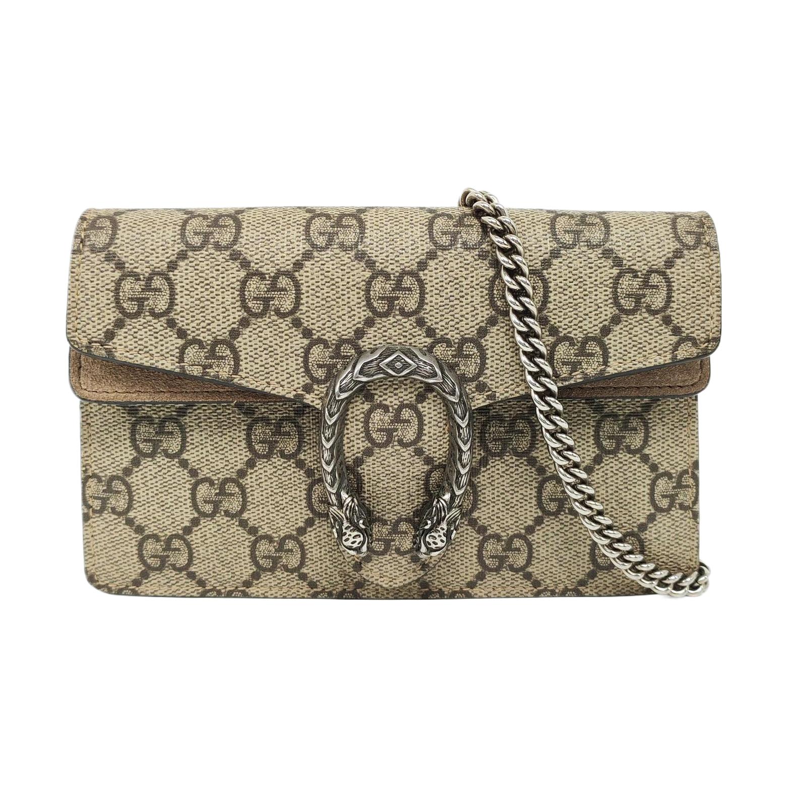 [Lietota] Gucci Dionysus GG Supreme Super