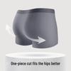 Men's Summer Breathable Anti-Odor Cotton Boxer Briefs