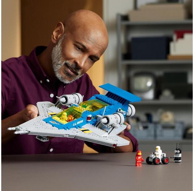 LEGO ICONS 10497 Галактический исследователь
