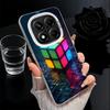 Rubik Cube Formula Spoofs Math Soft Phone Case for Xiaomi Redmi Note 13 14 15 Pro Plus 12S 12 11S 11 11T 10S 10 Shockproof Cover