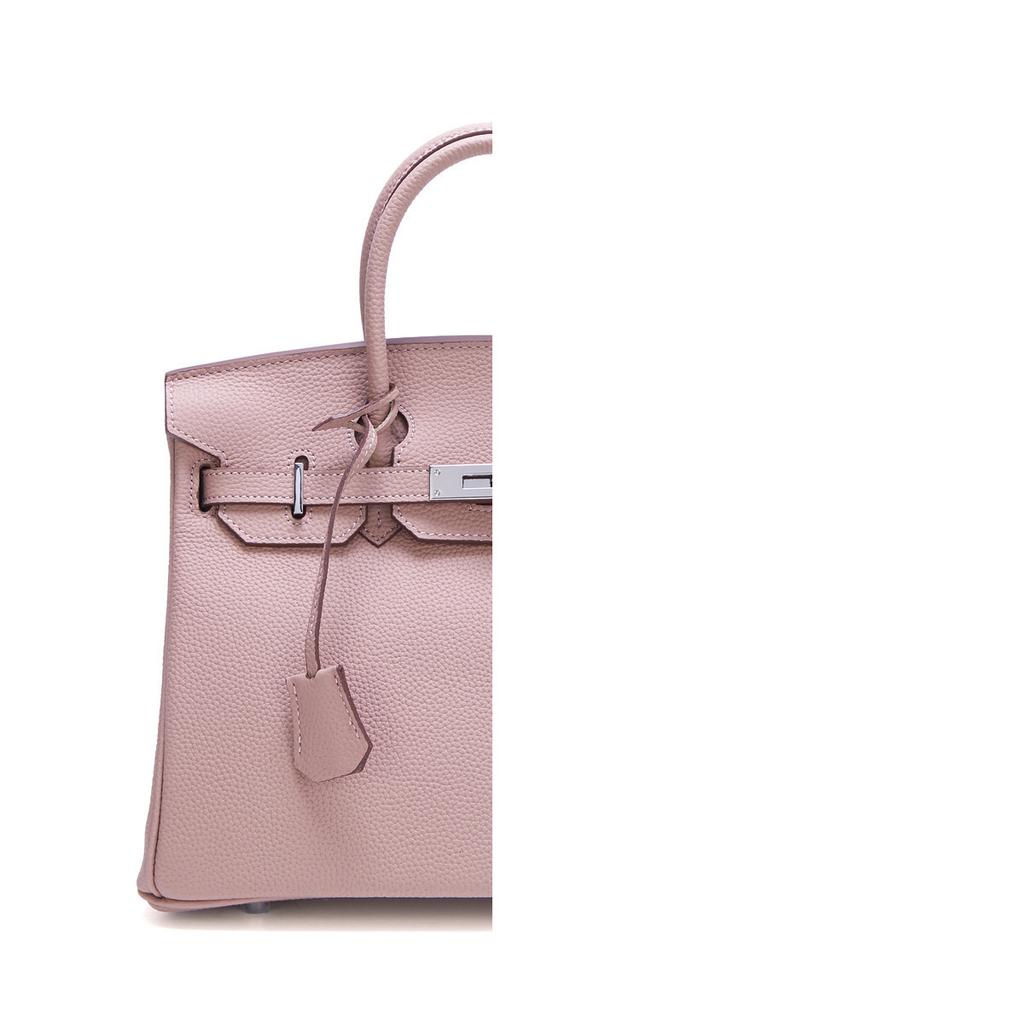 Silberschnalle Togo kleines Muster, echtes Leder Außenhandel neu erste Schicht Rindsleder High-End große Kapazität Handtasche Damen große Tasche