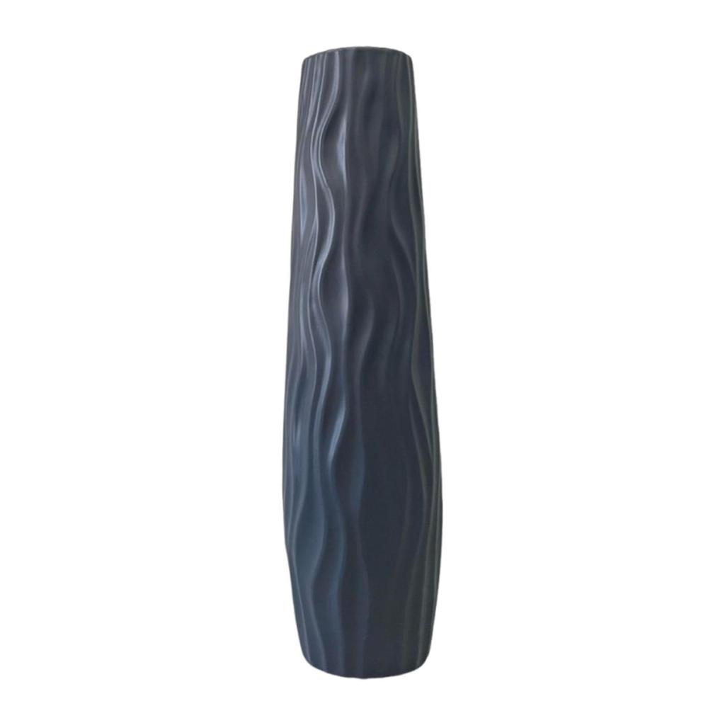 Floor Vase Gift Stylish Ornament Versatile Elegant Flower Vase Height 58cm for Office Living Room Dining Room Hotel Bedroom