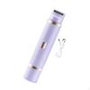 Bikini Trimmer Facial Hair Remover Double Headed Ergonomic Practical Electric Shaver for