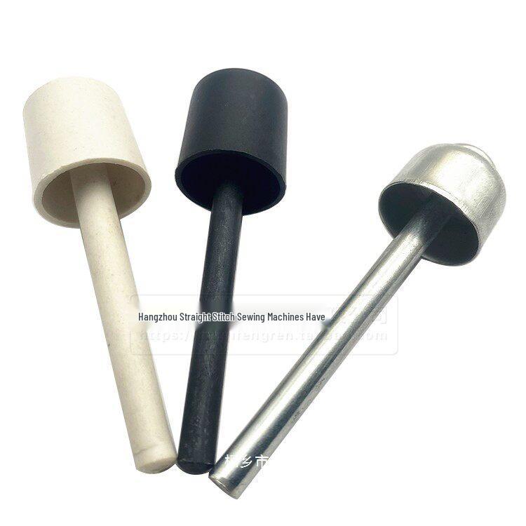 Computerized Flat Sewing Machine with Knee Control and Mushroom Top Presser Foot Lift Rod