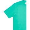 Palace X Cannondale Collaboration Mad Boy T-Shirt Mint Logo Print Crew Neck Short Sleeve Unisex Tops Mint-Green PAL-FW21-305