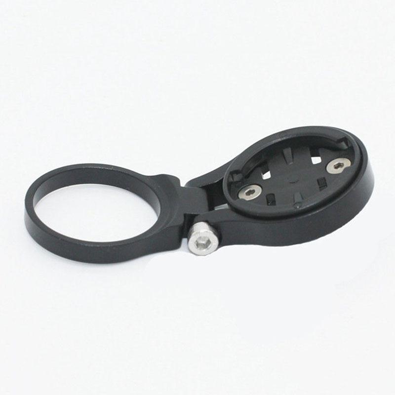 Bike Stem Extension Mount Holder Bracket Adapter For Garmin GPS Practial