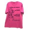 Rzadki T-shirt z prezentu z trasy zespołu Mindless Self Indulgence Dla fanów S do 5XL TMB3014