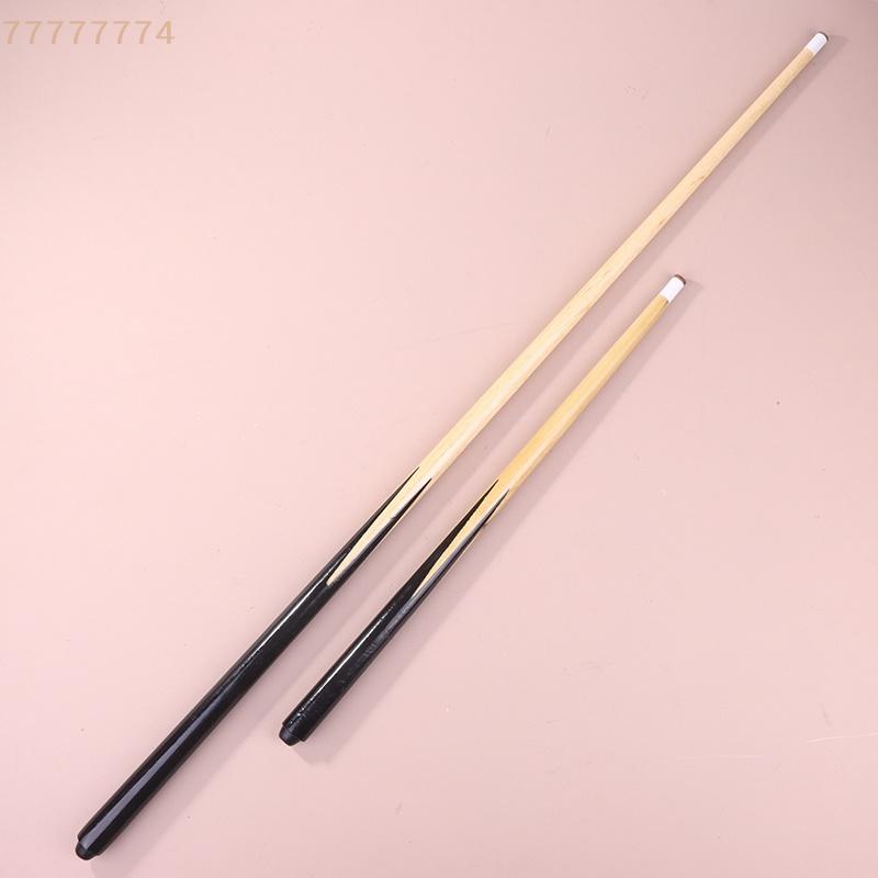 1PCS Kids Pool Cue Kids Portable Billiard Pool Cue Stick - Children's Billiards Game Accessory
