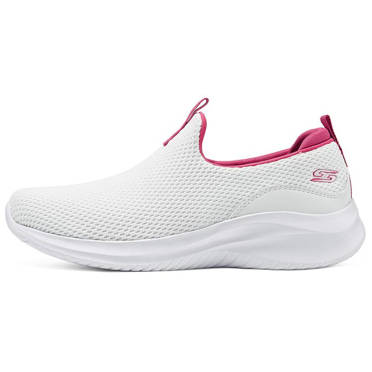 Skechers Bobs Sport Comfortable Lightweight Low-Top Casual Shoes Women sneakers White 117572-WHT 36