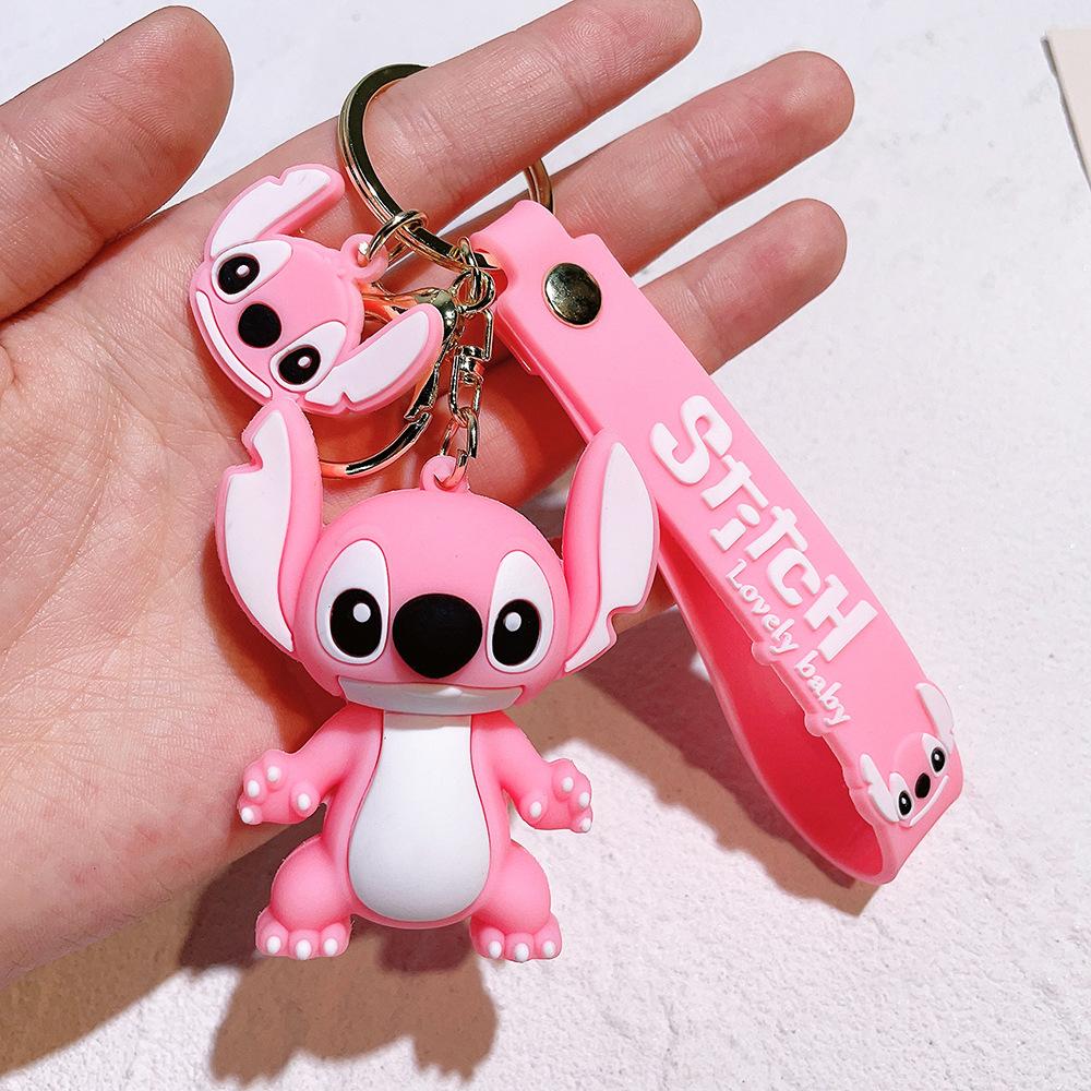 Cute Cartoon Keychain Bag Pendant Car Pendant