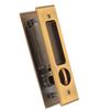 Sliding Door Pull Lock Double Sided Anti Theft Concealed Stylish Door Pull Lock Replacement
