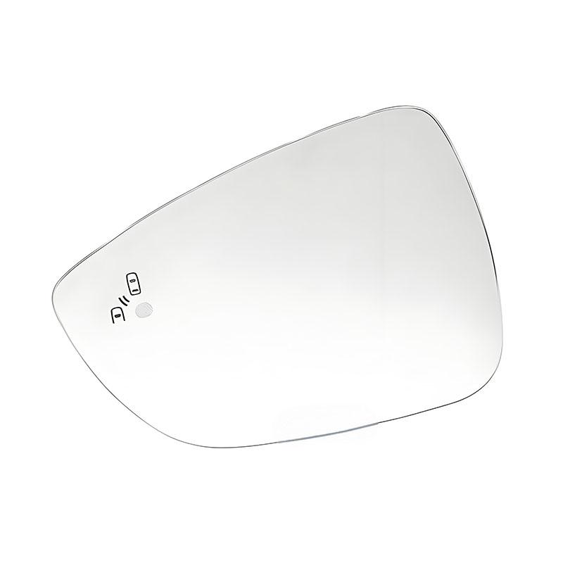 For Ford Focus MK4 Car Rearview Mirror19-23 Rear View Mirror Parallel Auxiliary Blind Spot Lens Reflector BSD