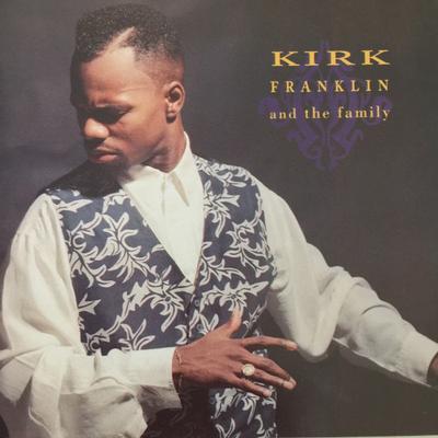 CD KIRK FRANKLIN & THE FAMILY - Kirk Franklin & The Family  75751700102 Gospo Centric R 1993 US Rap & Hip-Hop/R&B Used