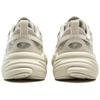 Fila Mars 1S Fabric Synthetic Leather TPU Comfortable Versatile Low-Top Casual Shoes Women Sneaker Oatmeal F12W332117FOM
