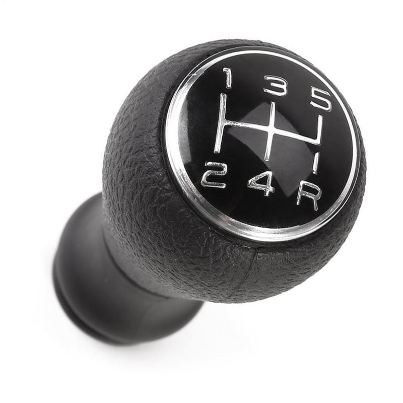 5 Speed Manual Car Gear Shift Shifter Knob for CITROEN C1 C3 C4 ForPEUGEOT 106 107 205 206 207 306 307 308 309 405 406 407 508