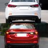 Car LED Rear Bumper Reflector Brake Stop Light For Mazda2 3 6 Atenza L DY Axela (CA240)