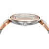 A|X Armani Exchange Women's Watch NA AX5383 Silver and Pink Gold