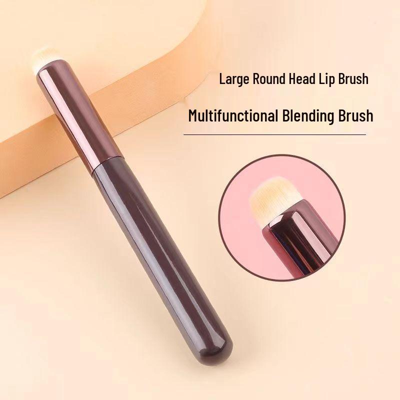 

Multifunctional Round Head Lip and Concealer Makeup Brush
