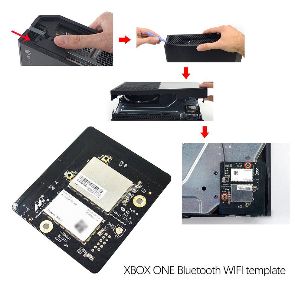 Buy Wireless WiFi Card Module Board Replacement For Xbox One WIFI
