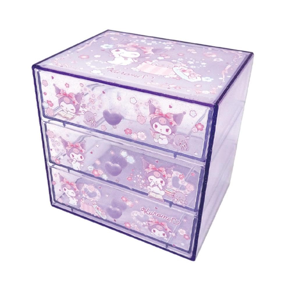 

K Company Персонажи Sanrio Бесплатная коробка Cinnamoroll x x D23см CFO2-CN H19.5 W29.7