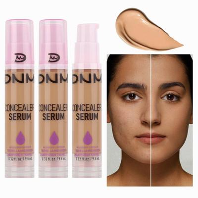 Make-up na obličej – Korektory a tónovací krémy
