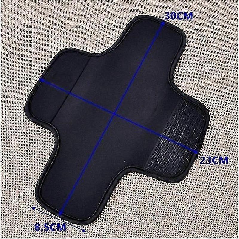 Comfortable shoulder cushion for sports backpacks