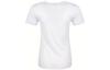 T Shirts Women's White Crew Neck Moderate Straight Fit 836327-100