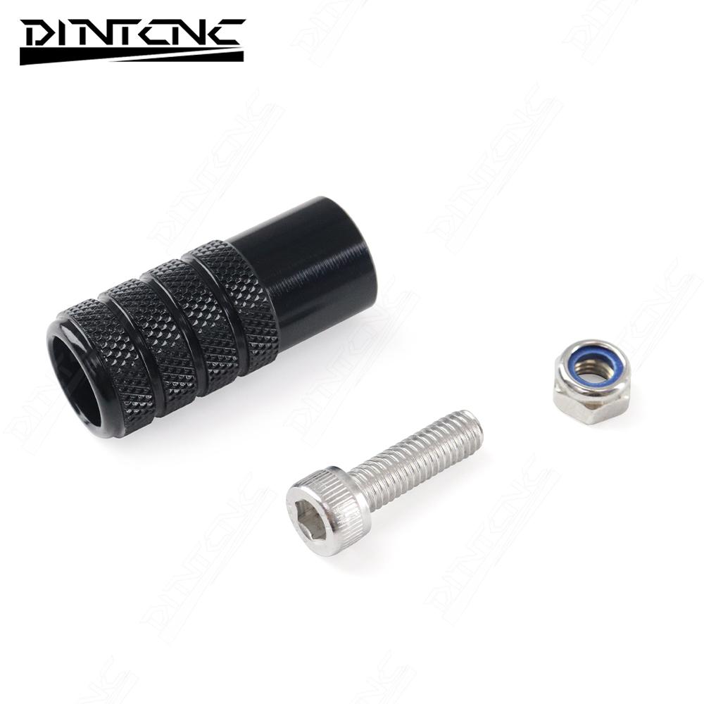 Motorcycle Shift Gear Rear Brake Lever Tip Aluminum Kit For DUKE 890DUKE R 790DUKE 990DUKE 790 890 990 2017-2025 CNC Accessories чёрный