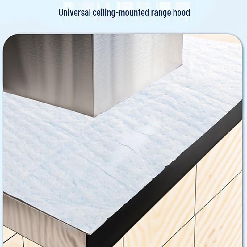 Xiangcheng Range Hood Oil Absorbing Filter Sheets