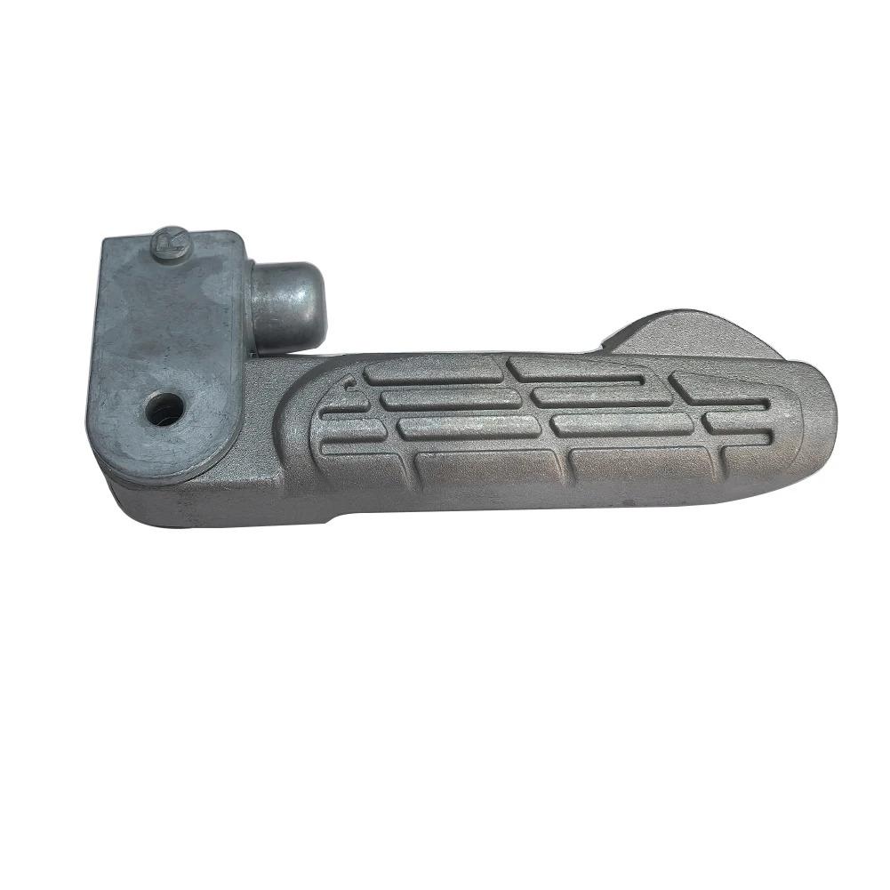 Motorcycle Footrest Footpeg Pedal Left Right Side Foot Pegs Pedals For KYMCO Like 150i LIKE180